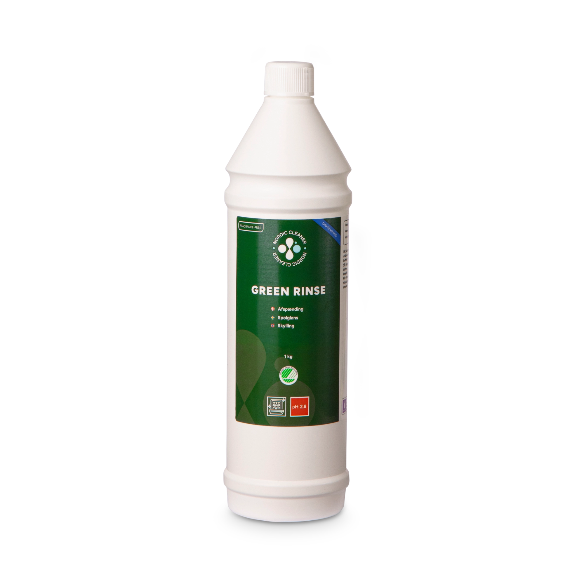 Green Rinse - Afspænding 12x1 kg